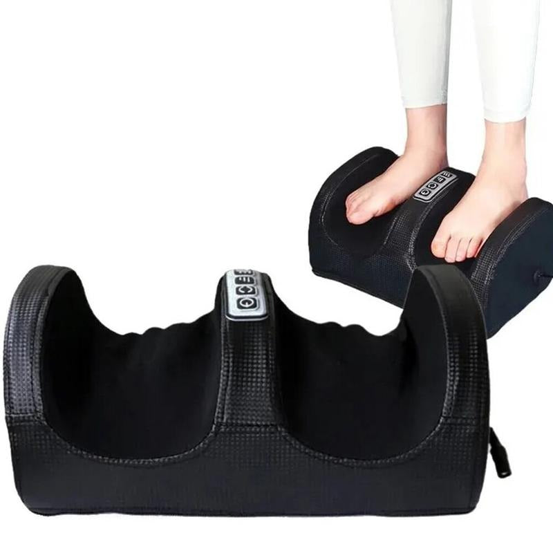 Entspannendes Fußmassagegerät mit Wärme – fördert Durchblutung & Entspannung, ideale Geschenkidee